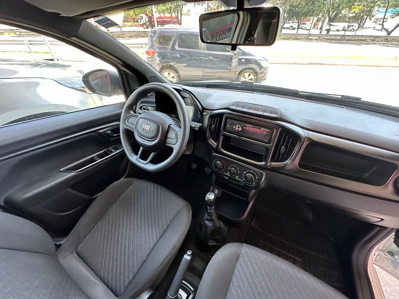 Fiat Strada Endurance 1.3 Flex 8V CS 2025 - Foto 5