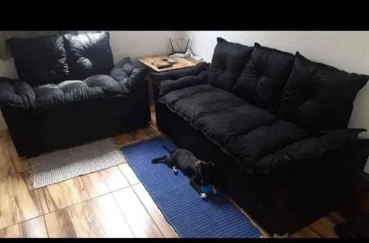 Sofá 2 e 3 lugares  - Foto 5