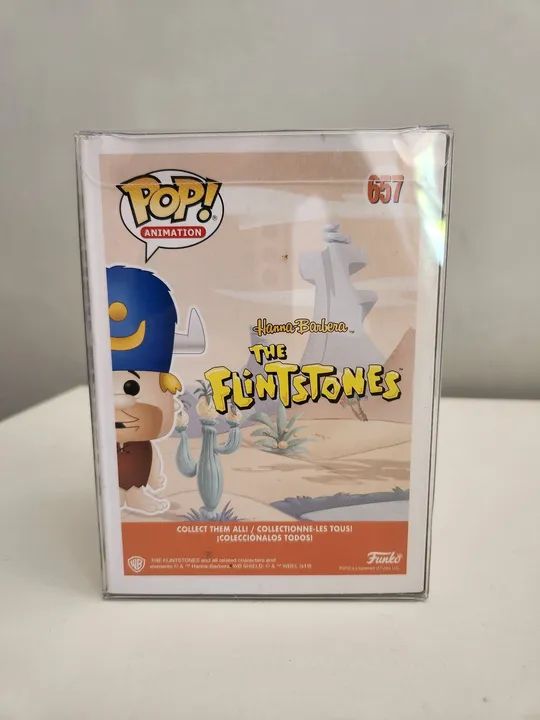 Funko pop Barney Rubble 657 - Foto 3