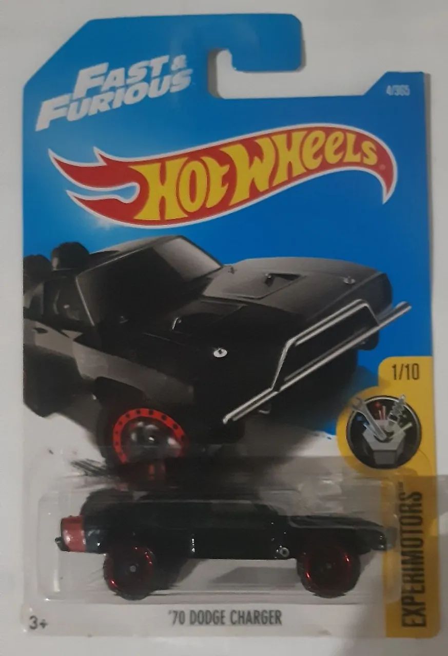 HOT WHEELS VELOZES E FURIOSOS - Foto 2
