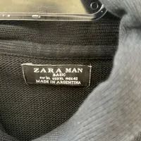 Blusa frio Zara