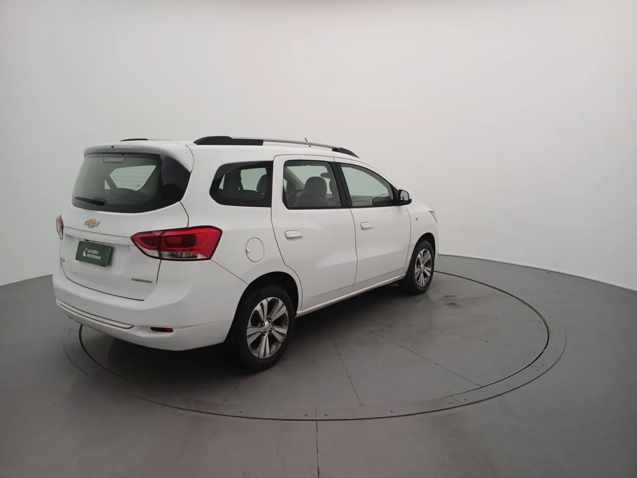 Chevrolet Spin 2023 1.8 premier 8v flex 4p automático - Foto 5