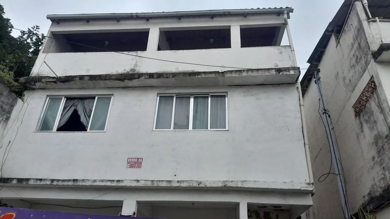 Foto - São Gonçalo - Rio do Ouro