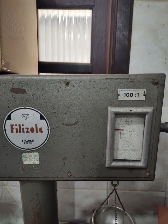 Garras de máquinas e balança contadora - Foto 5