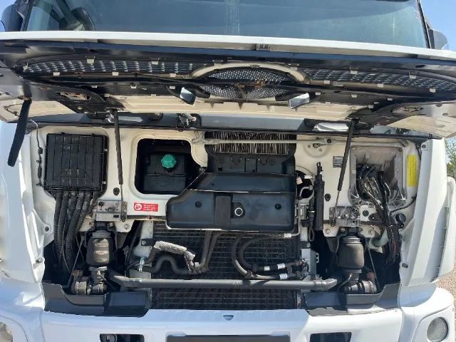 mb \ actros 2546 ano 18/19  - Foto 10