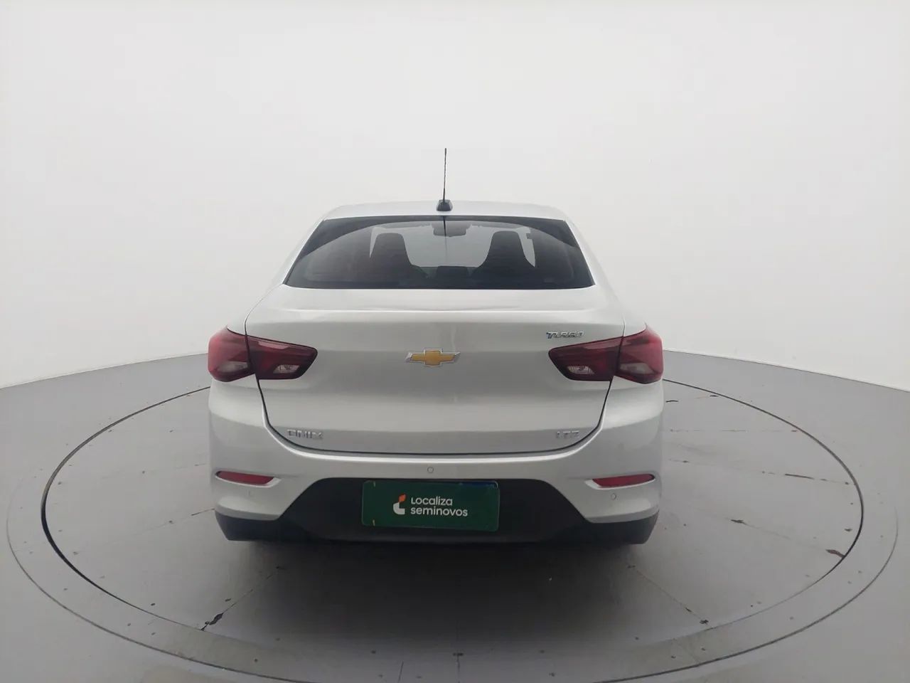 Chevrolet Onix 2023 1.0 turbo flex ltz automático - Foto 4