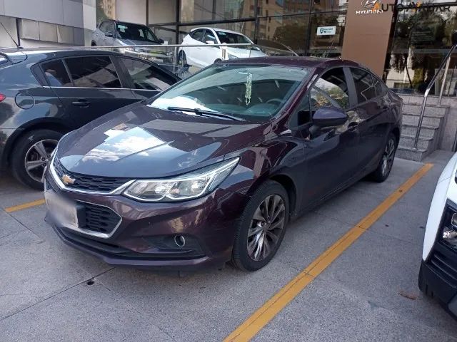 CRUZE 1.4 TURBO LT - Foto 5