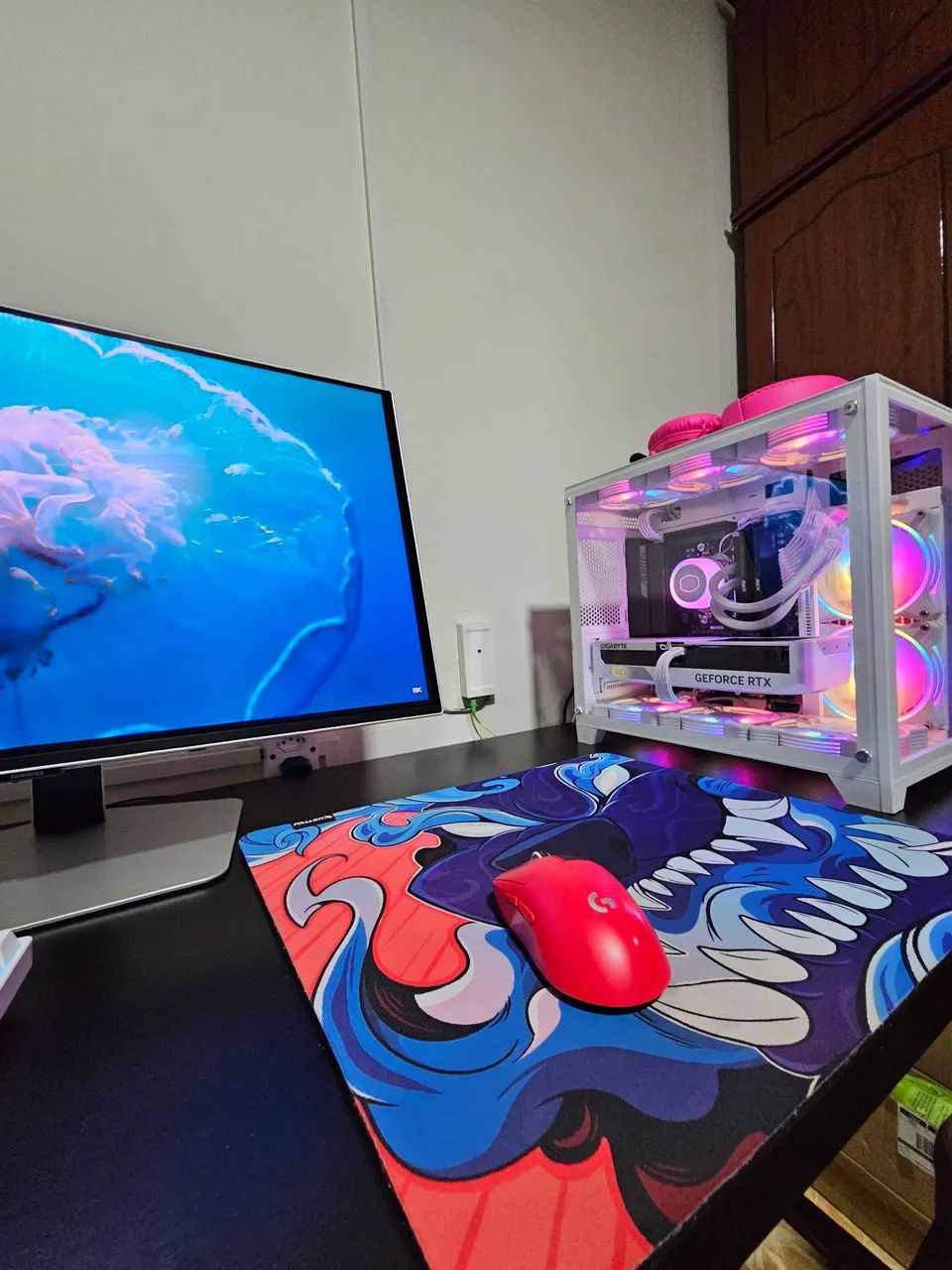 Monitor Oled G6 360Hz  - Foto 2