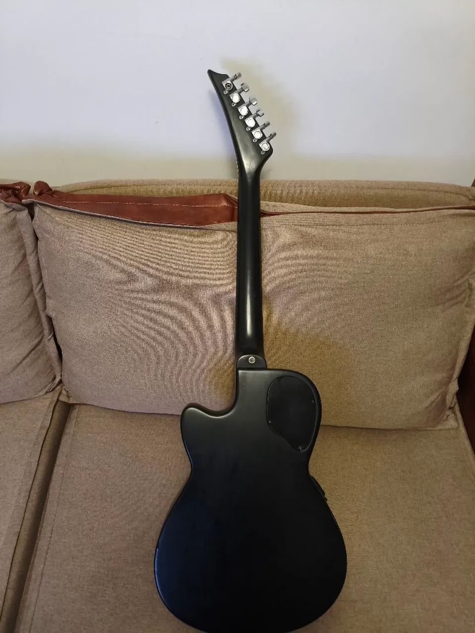 Violão Rozini Flat - Foto 4