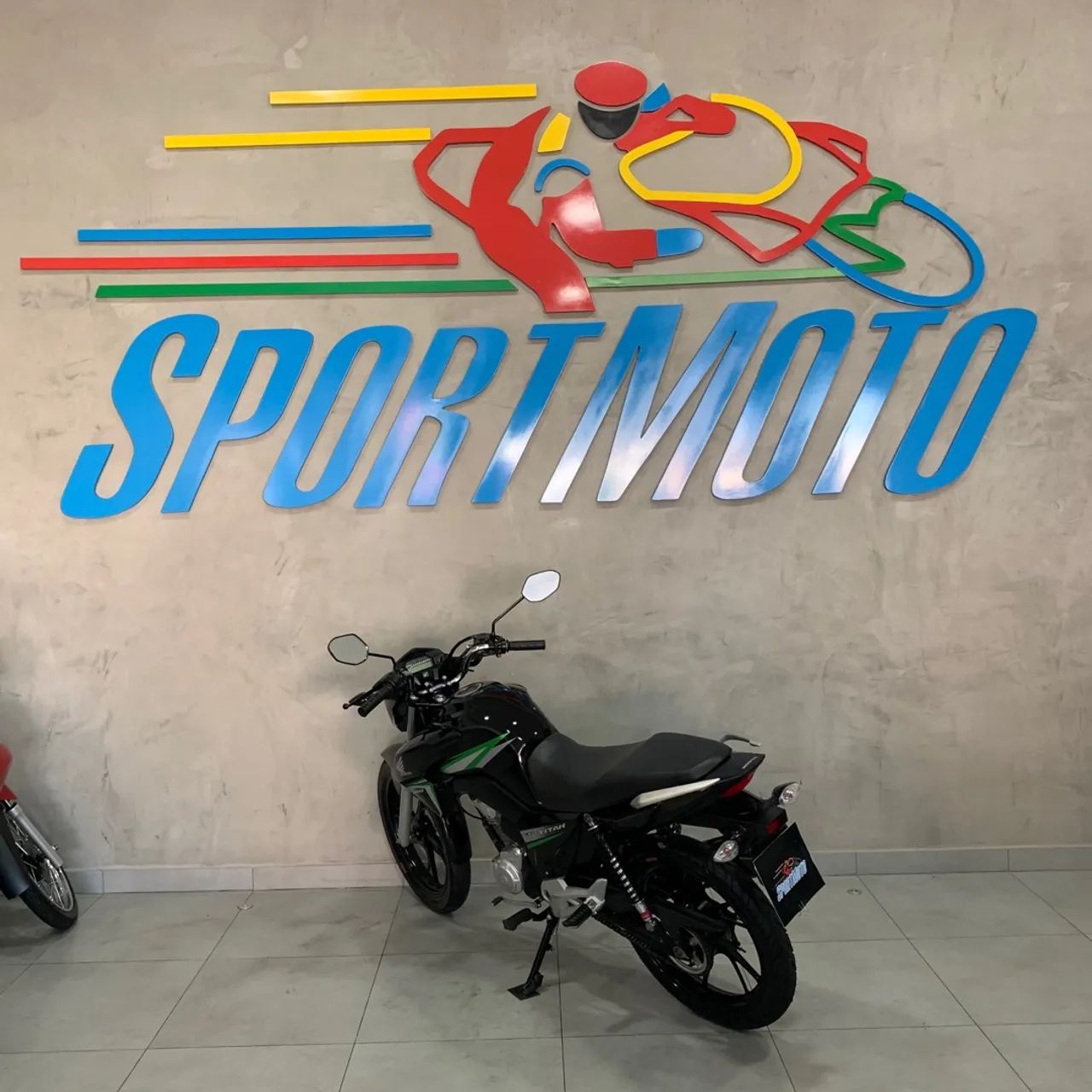 Honda CG Titan 160 - Foto 3