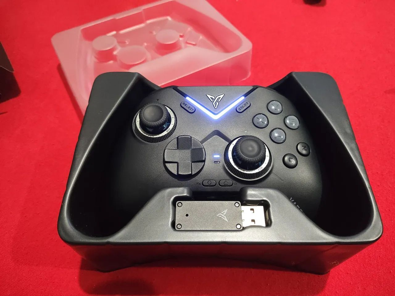 Controle VADER 4 PRO para PC,ANDROID E IPHONE- Novo - Foto 5