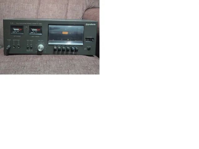 Gradiente S95 (Receiver + Tape Deck + Toca discos) Todos funcionando  - Foto 2