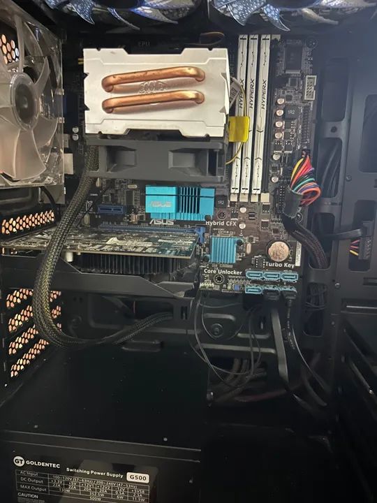 PC Gamer Completo  - Foto 3