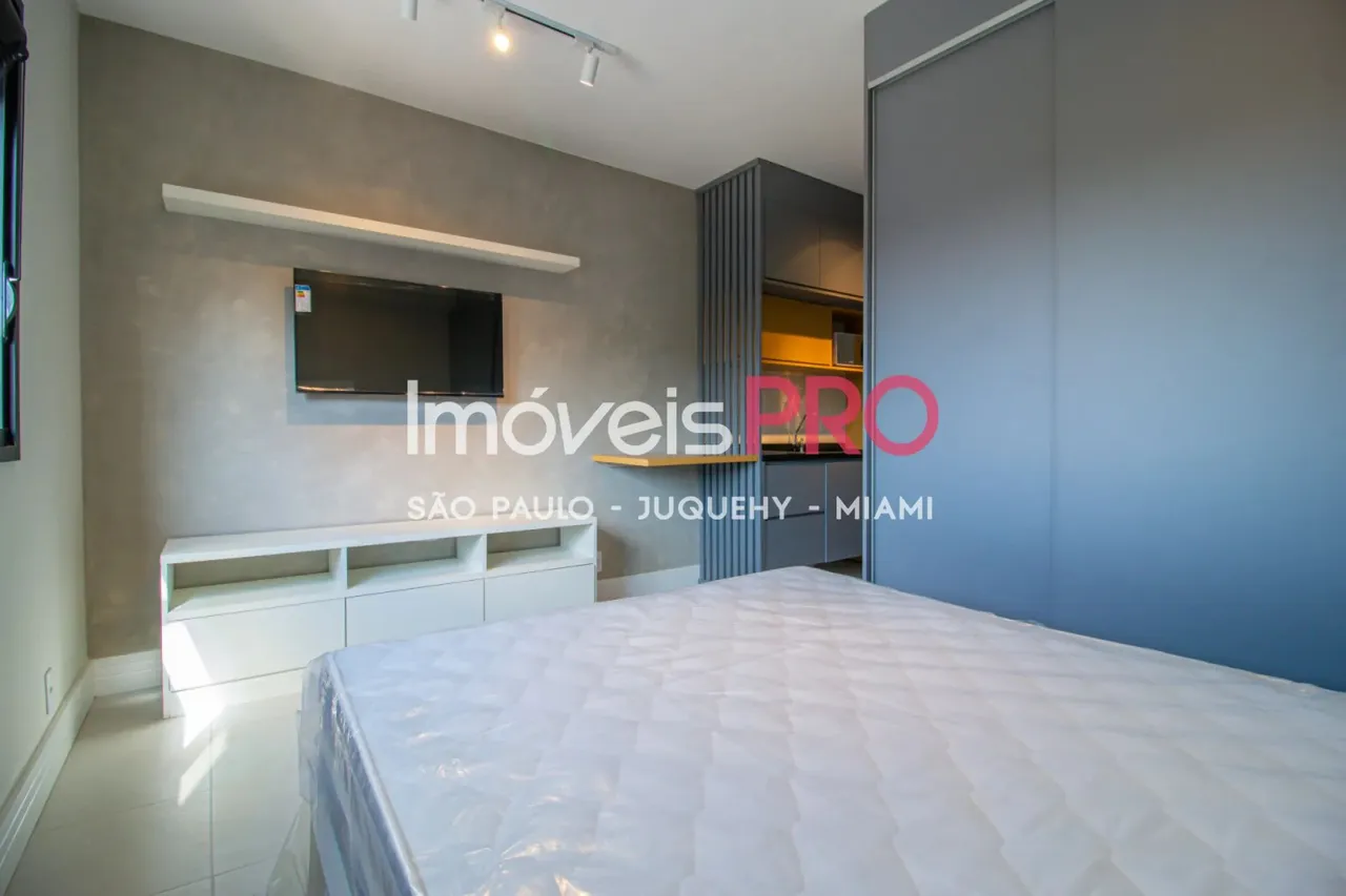STUDIO - VILA OLIMPIA