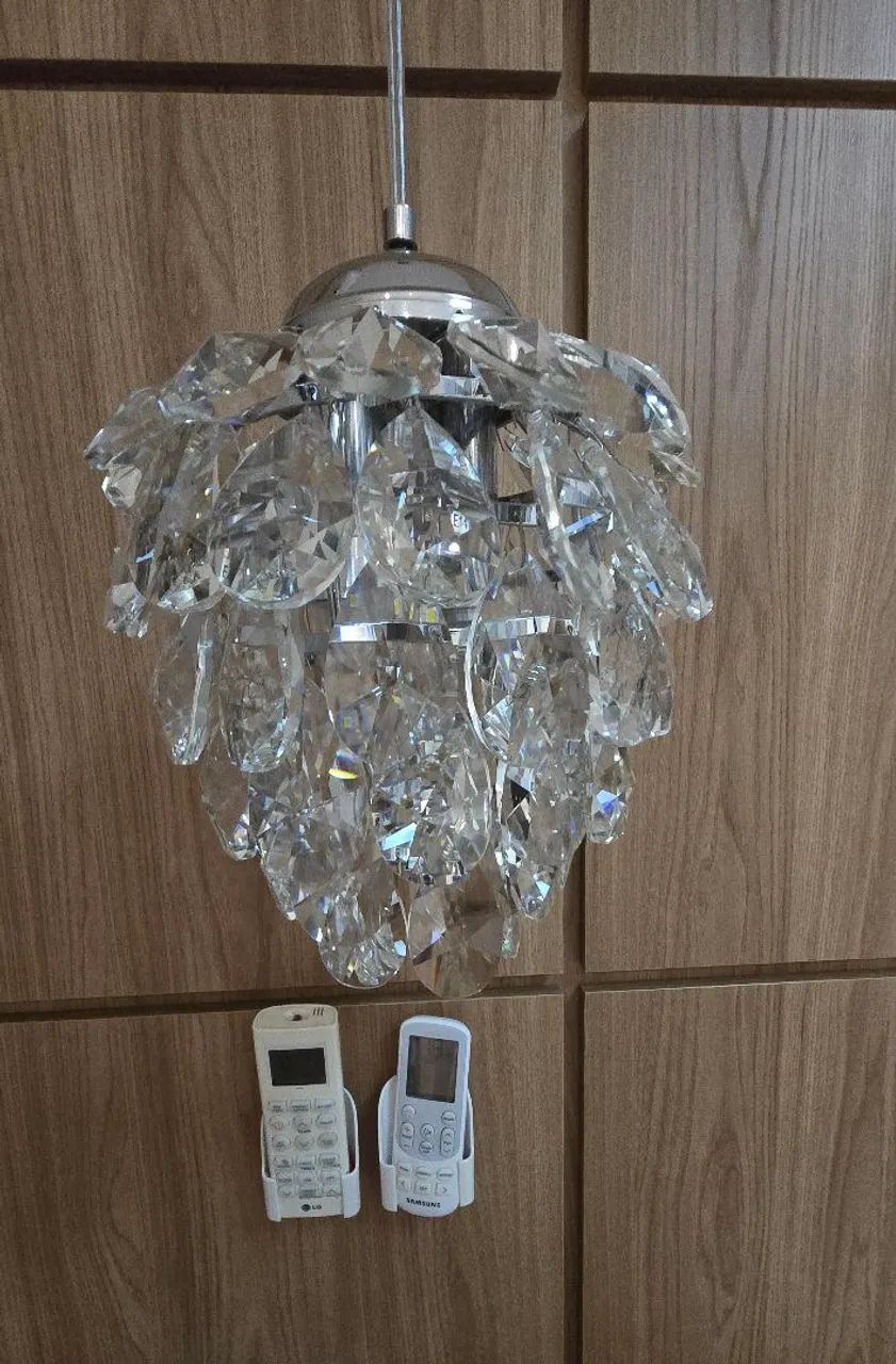 Pendentes de Cristal - Foto 3