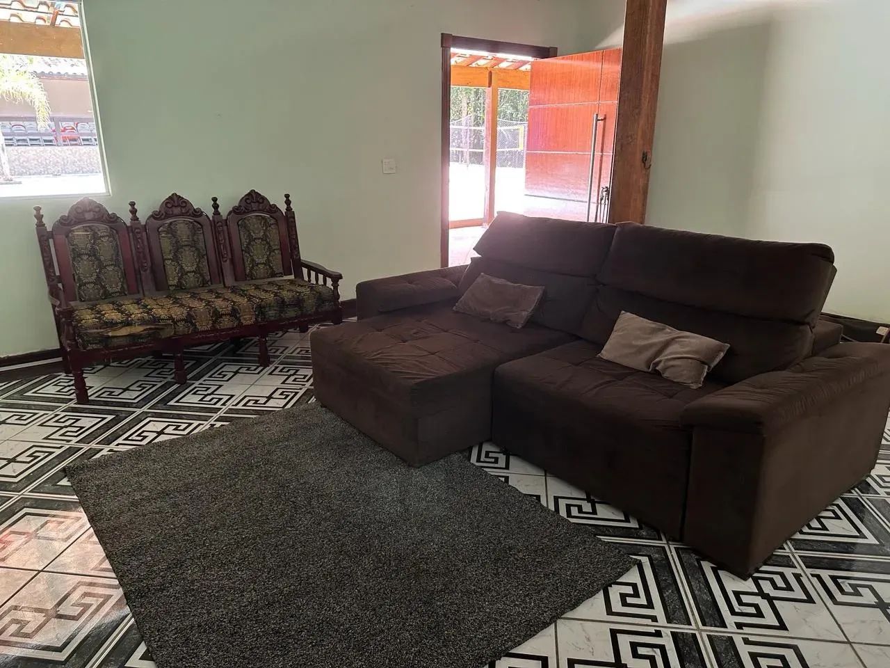 LINDO SÍTIO À VENDA EM BIRITIBA USSÚ C/ VISTA P/ REPRESA - Foto 4