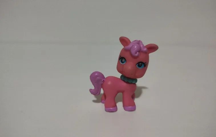 polly pocket cavalinho