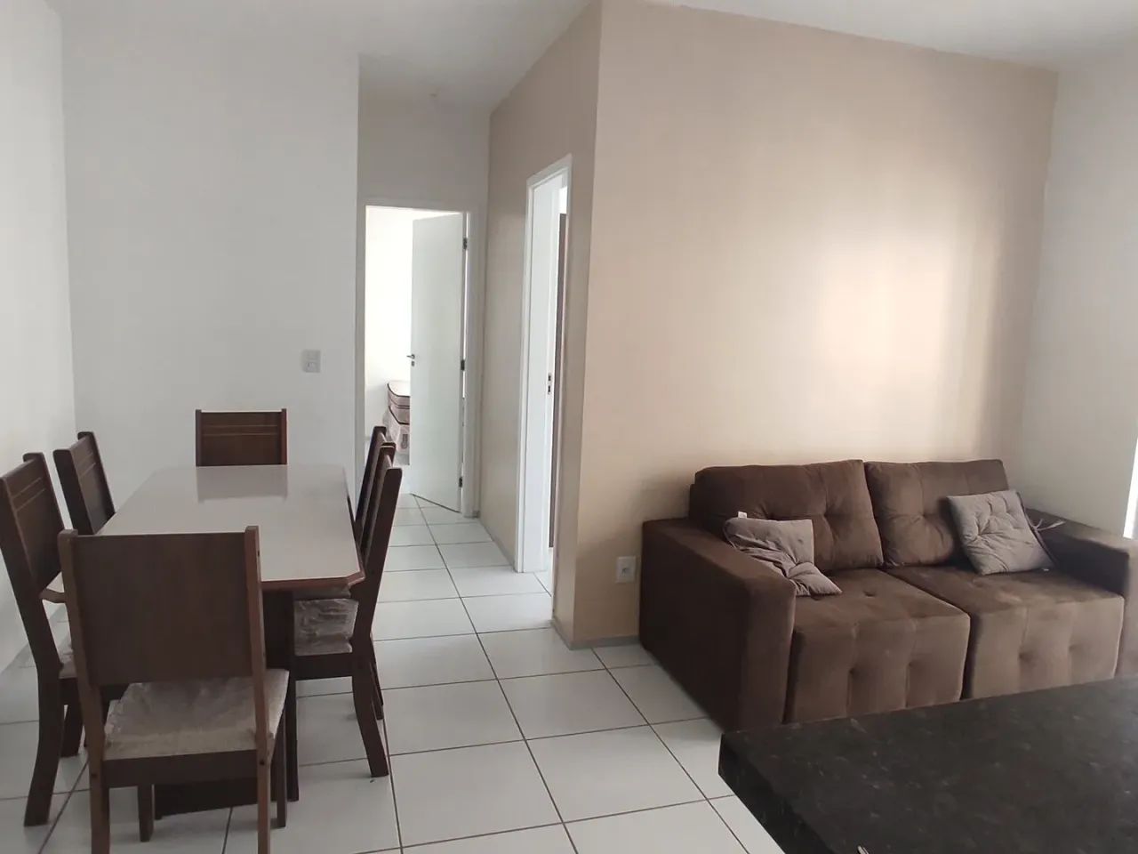 Alugo excelente apartamento no Bonavita Prime mobiliado - Foto 2