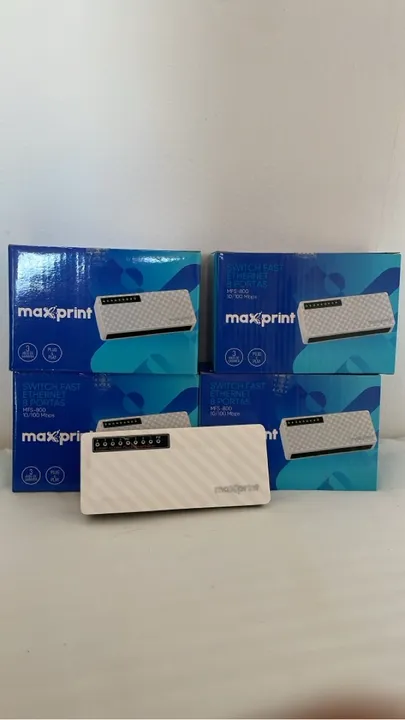 Switch MaxPrint