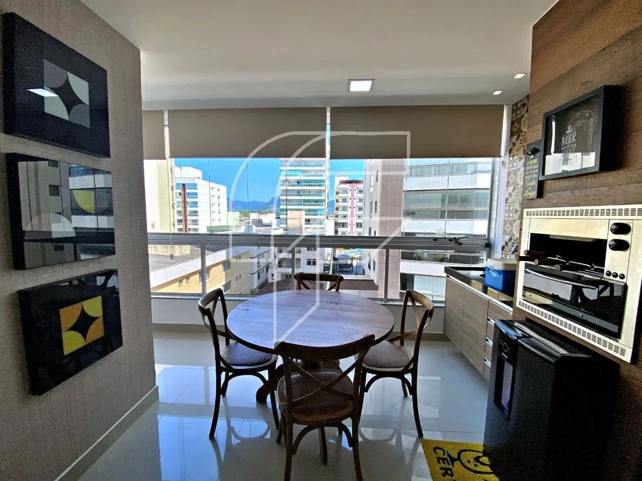 Imóvel para venda possui 90 metros quadrados com 3 quartos em Praia do Morro - Guarapari - - Foto 5