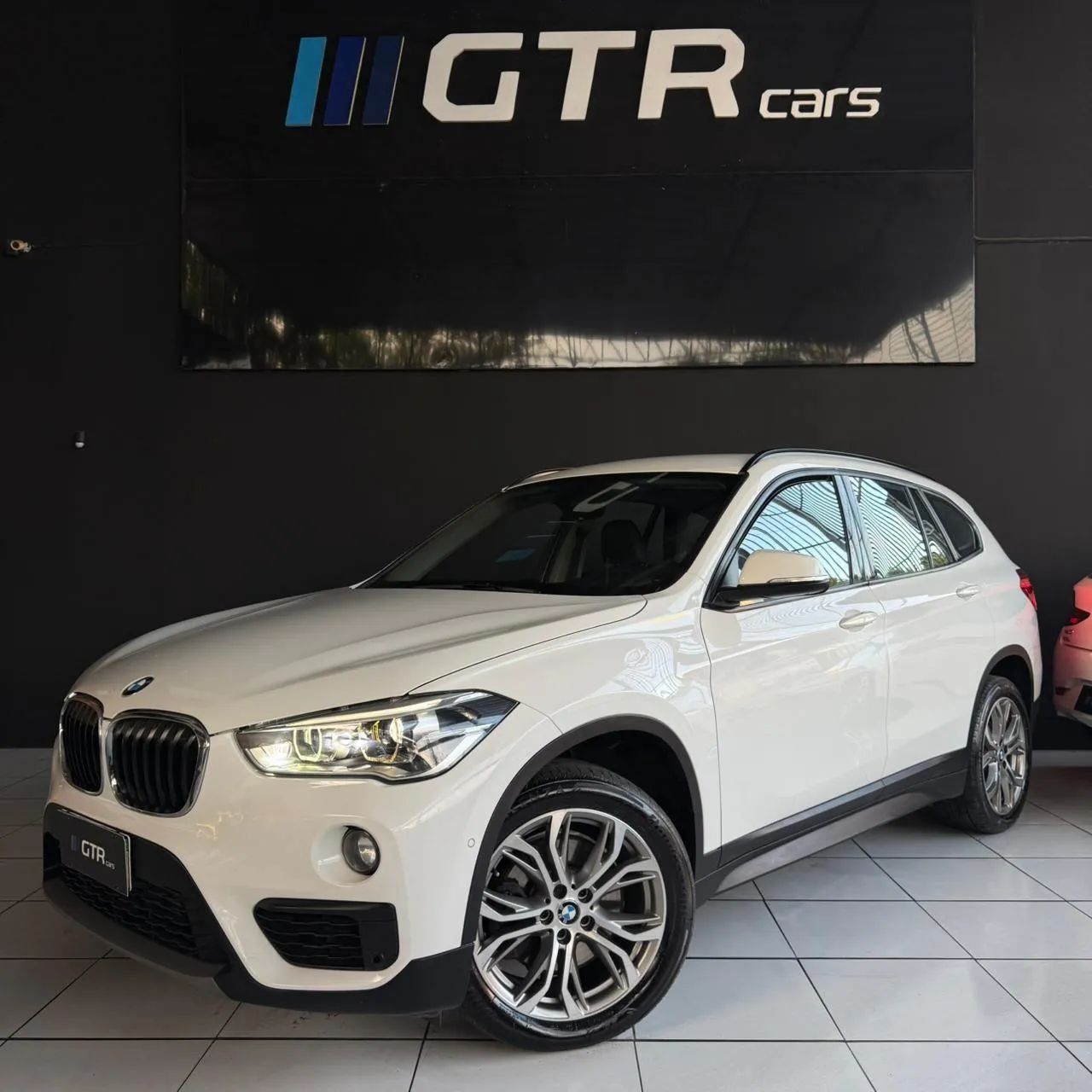 BMW X1 2019