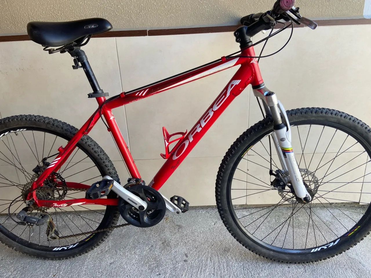 Bicicleta Orbea aro 26