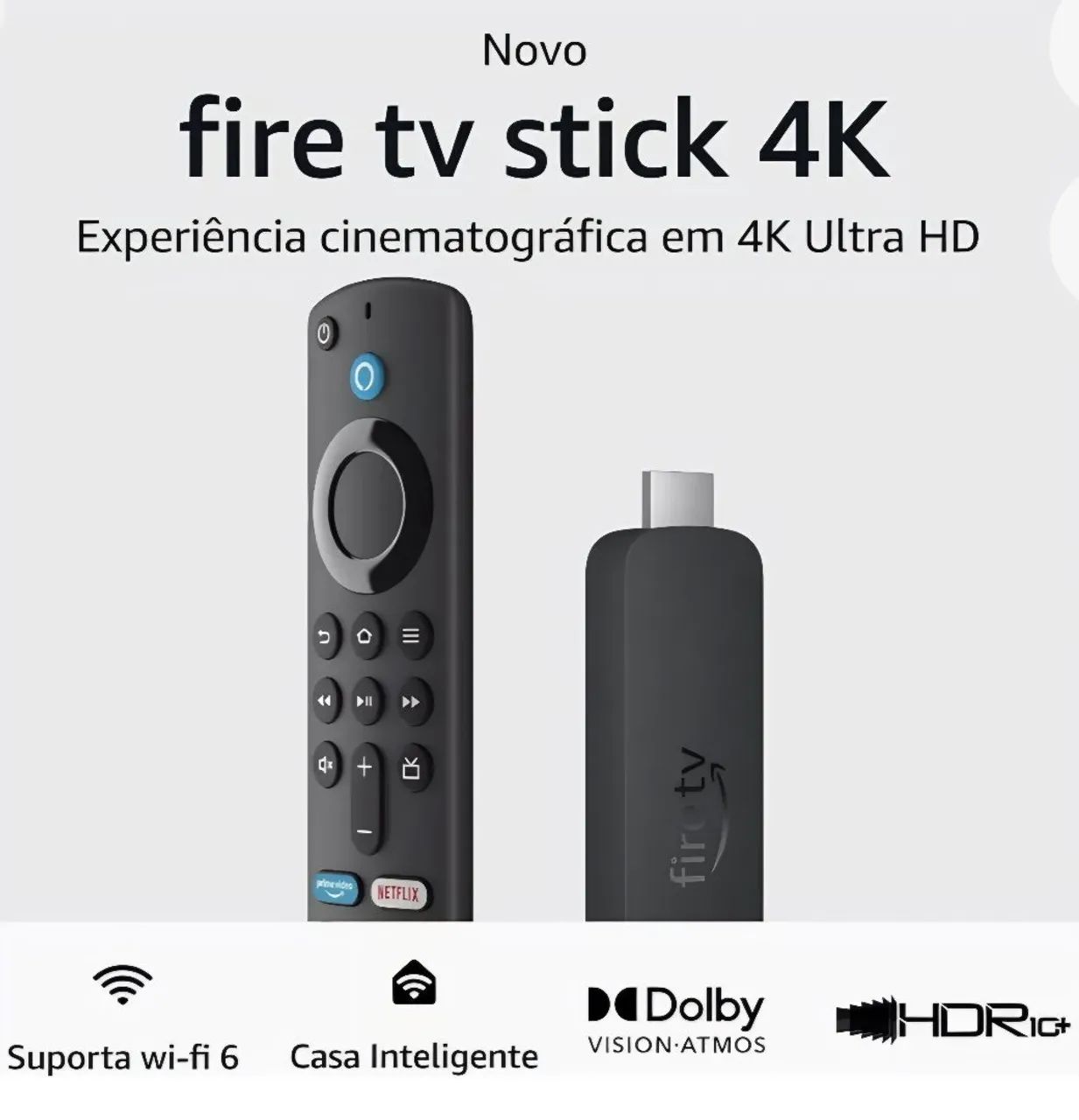 Firestick 4k - Foto 3