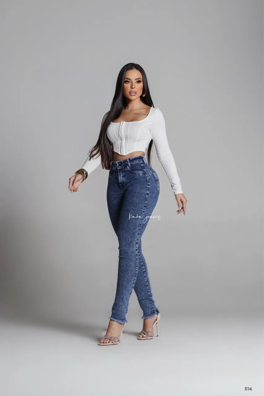 Fábrica Revenda De CalÃ§as Jeans CalÃ§a Jeans Direto Da Fabrica