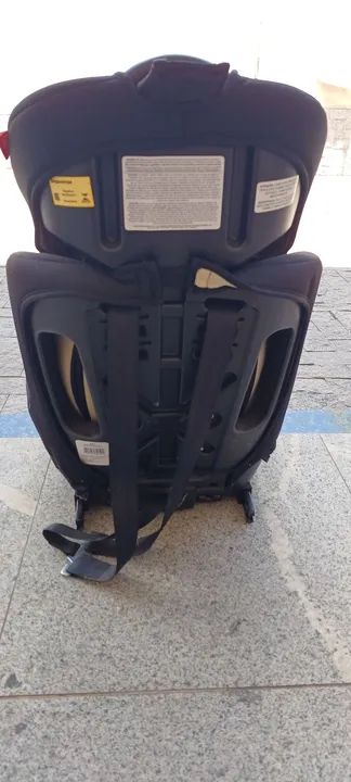 Cadeirinha de carro para bebê