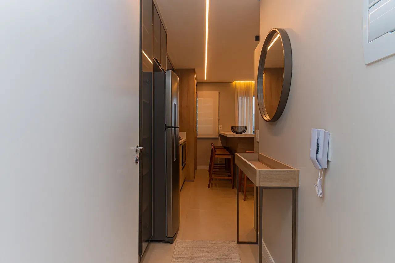 Imóvel para aluguel com 49 metros quadrados com 2 quartos em Vila Olímpia - São Paulo - SP - Foto 2