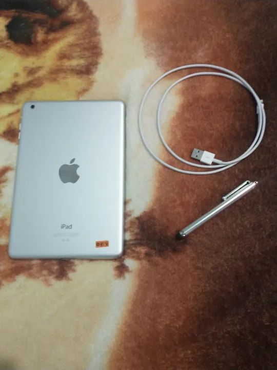 Tablet Apple iPad Mini - Novo, nunca usado - Foto 2