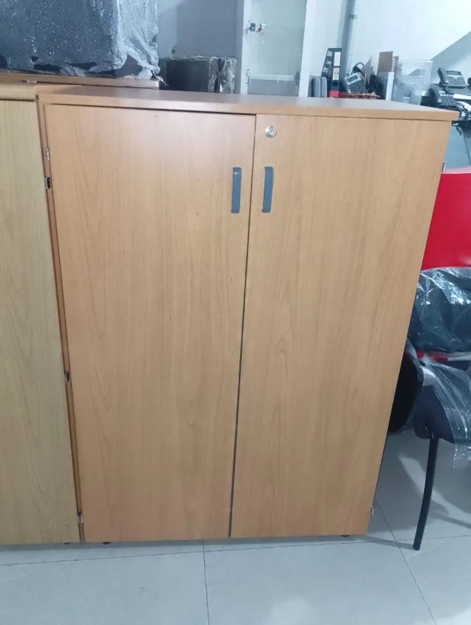 Armário Arquivo de Escritório - Foto 4