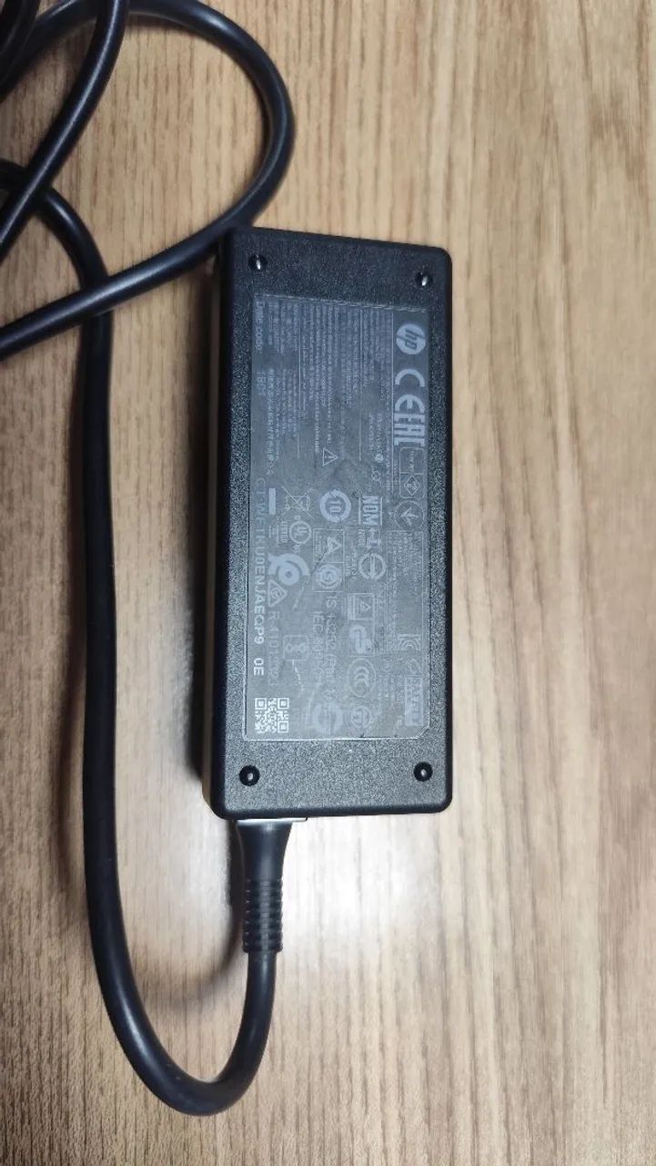 Carregador HP para Notebook