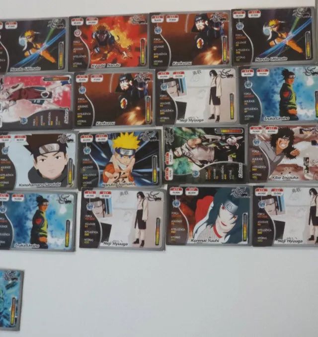 Card game de Naruto (45 unidades) - Foto 3