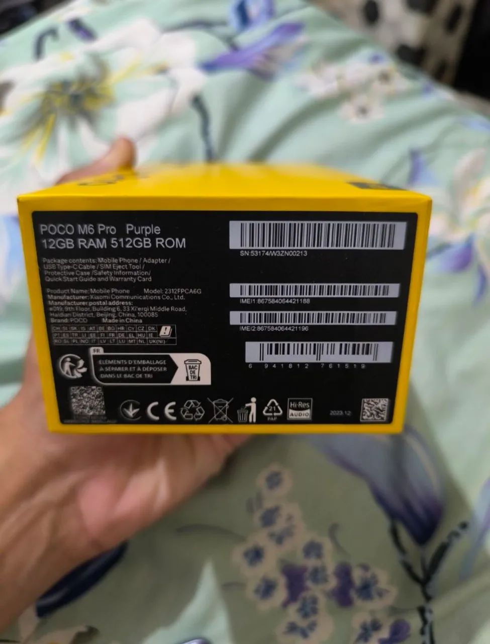 Poco M6 Pro 5G (512gb/12gb Ram) - Foto 3
