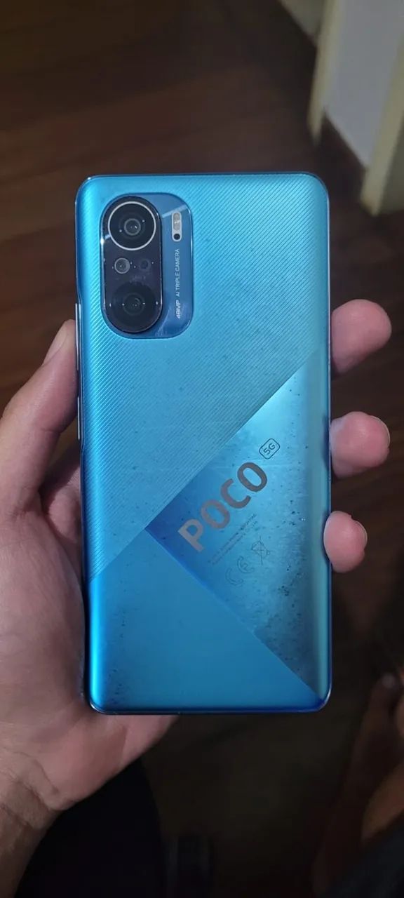 POCO F3 - Perfeito Estado