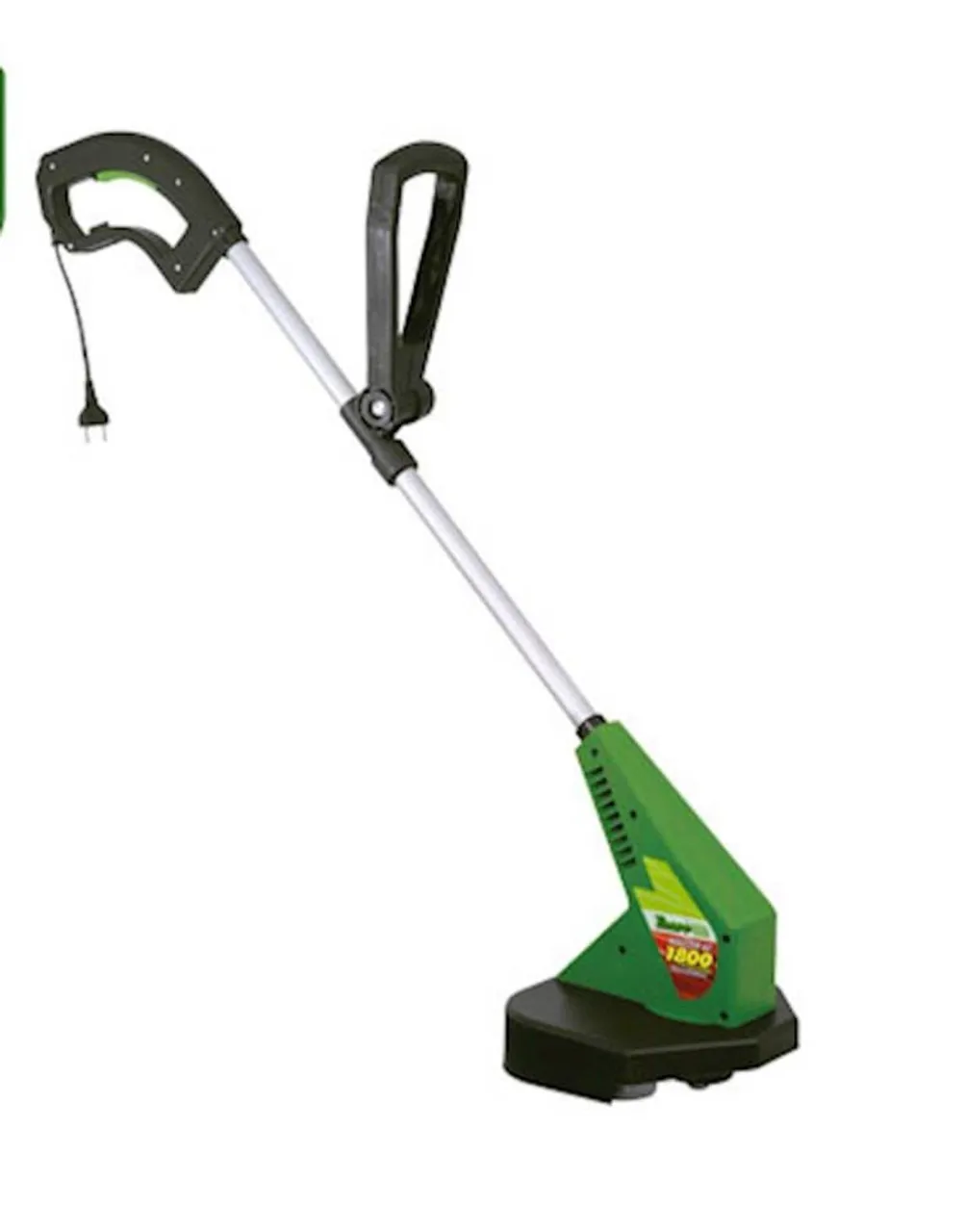 Roçadeira Elétrica para Jardim - Potente e Eficiente