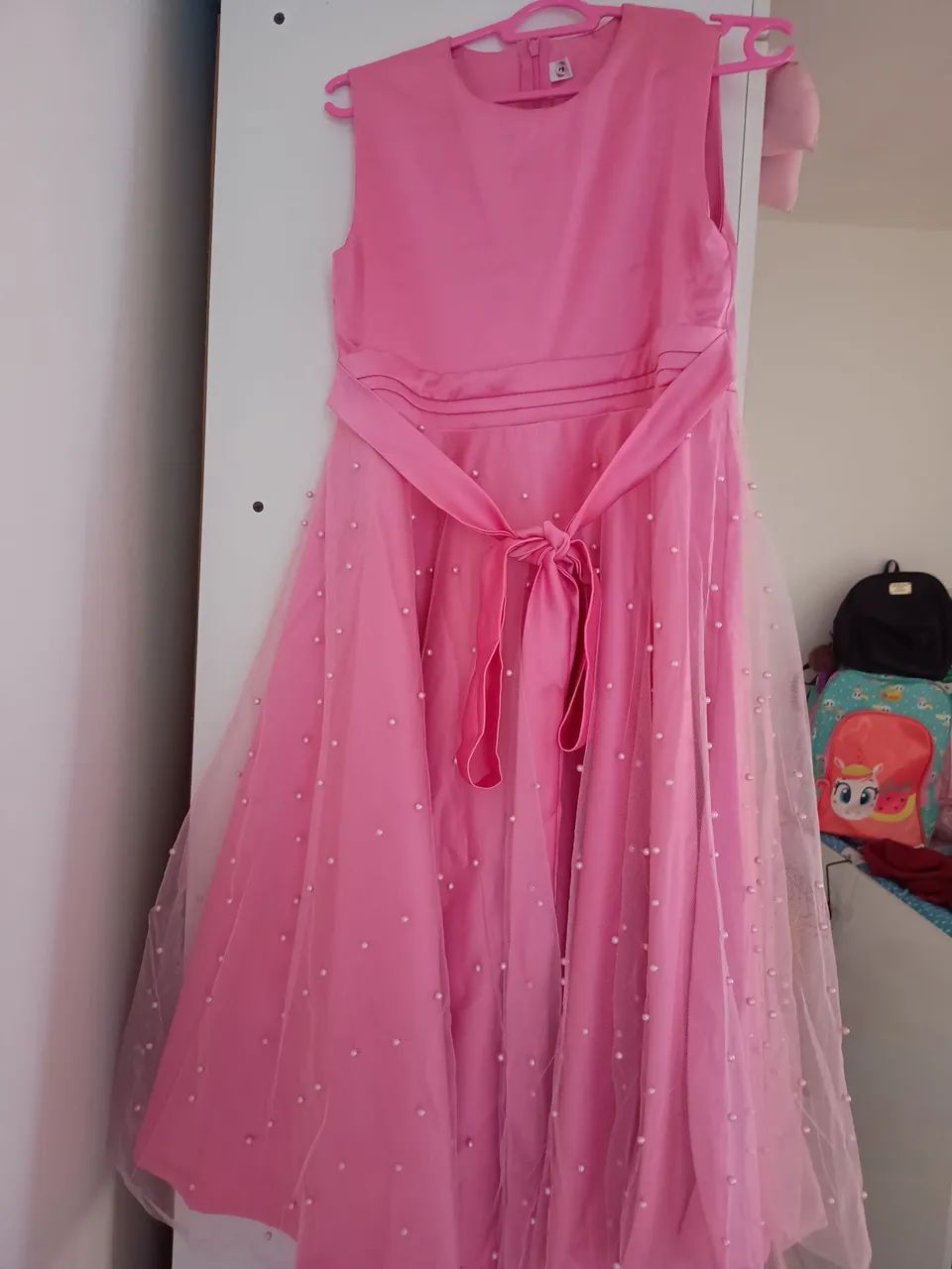 VESTIDO DE FESTA/DAMA - Foto 6