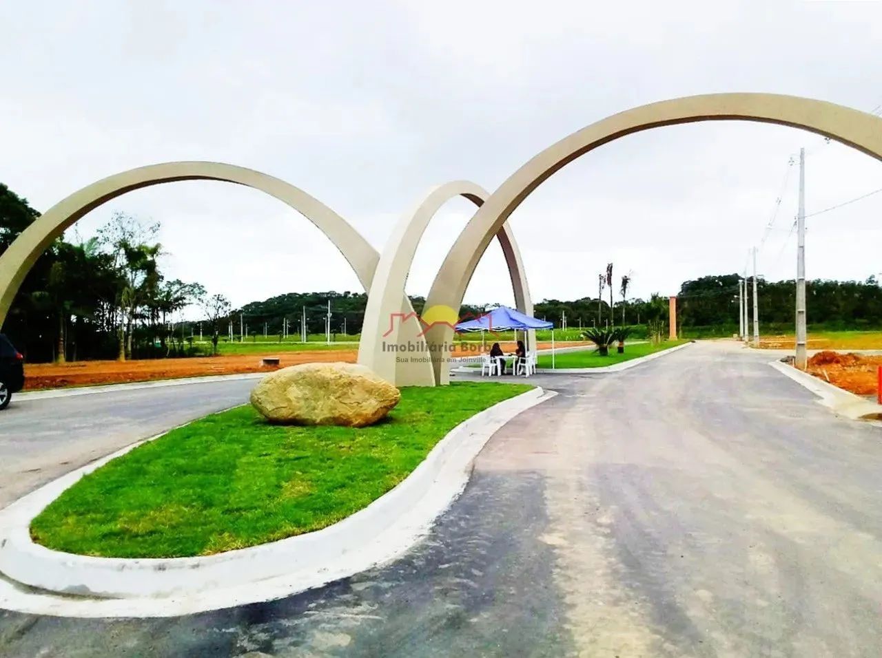 Loteamento Residencial Ecovalle em Araquari - Foto 3