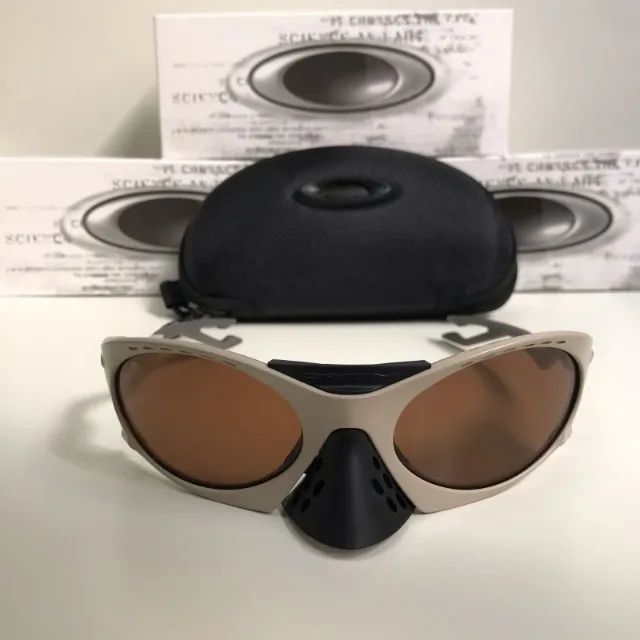 Óculos Oakley Plantaris Predator black Ciclismo - Ciclismo