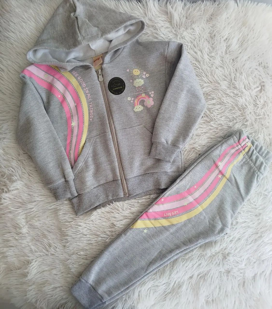 Lote roupas infantis inverno  - Foto 4
