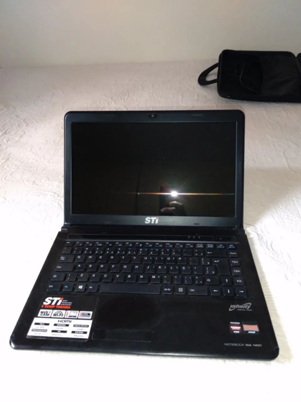 Notebook STI - Foto 5