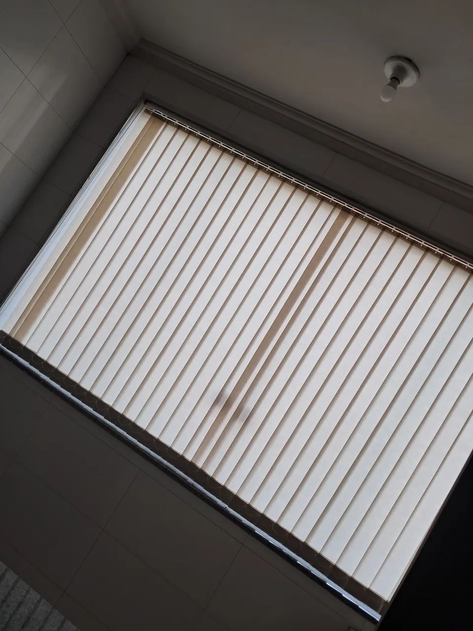 Persiana 1x50 altura 2,57 largura  - Foto 3