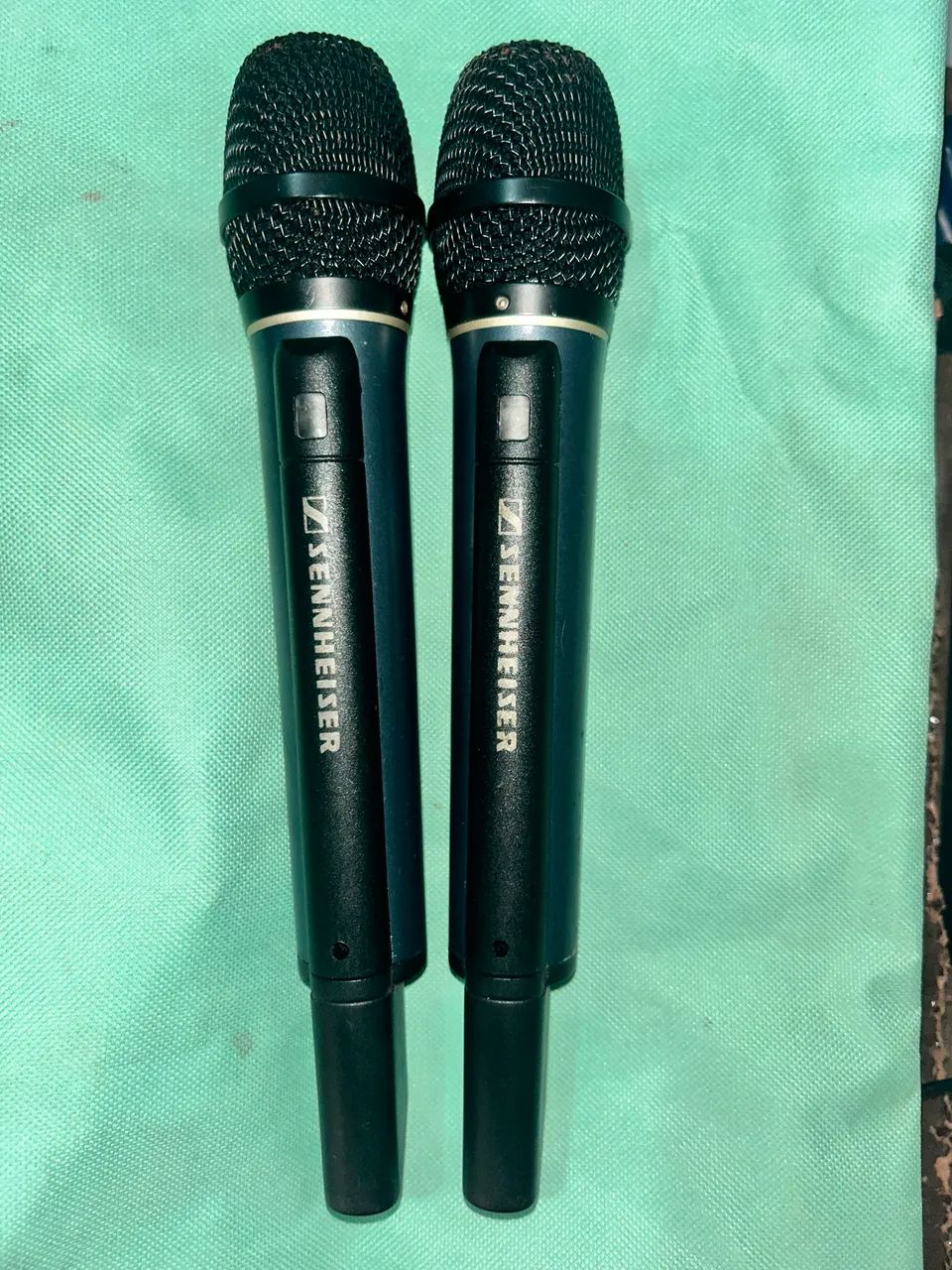 Bastões - Microfone Sennheiser SKM 5000