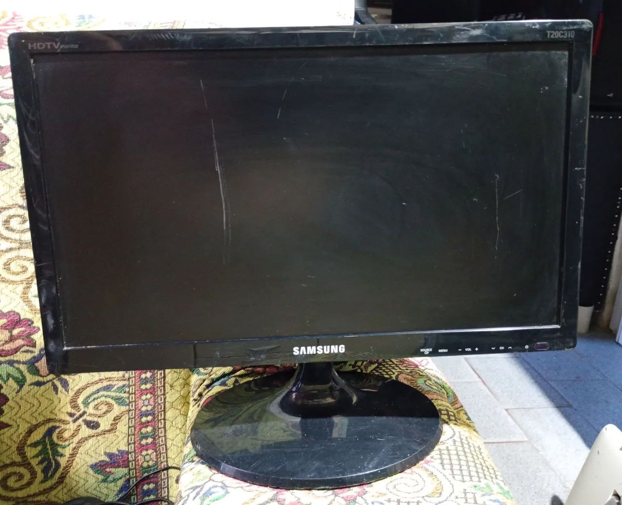 Tv's para concerto ou retirada de peças (Favor ler anúncio) - Foto 2