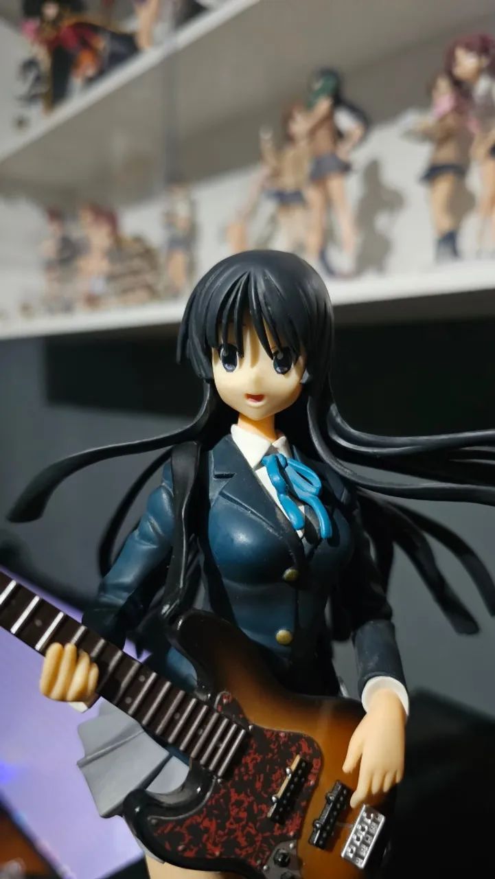 Figure K-on Akiyama Mio