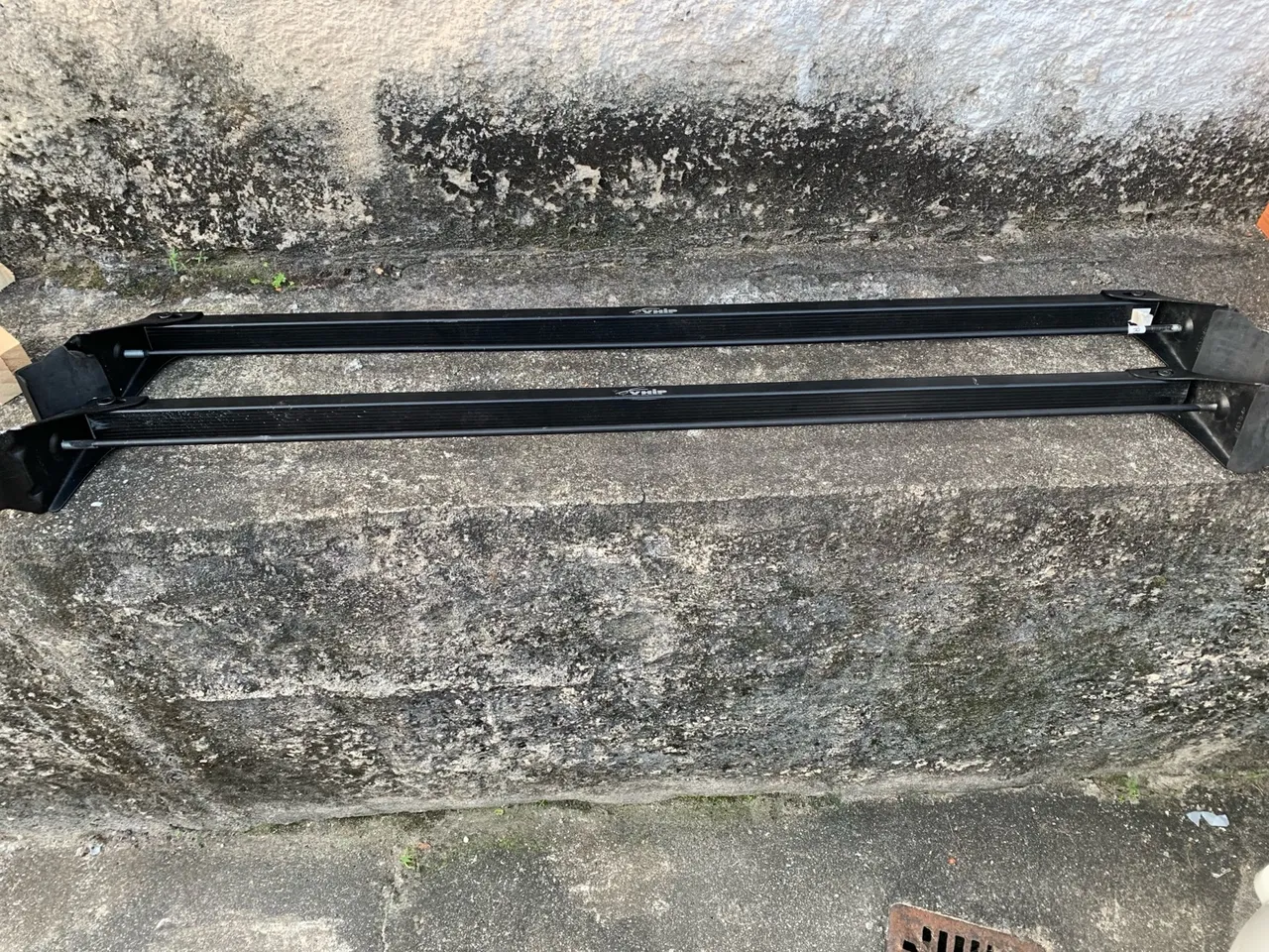 Rack de Teto prisma/onix - Usado