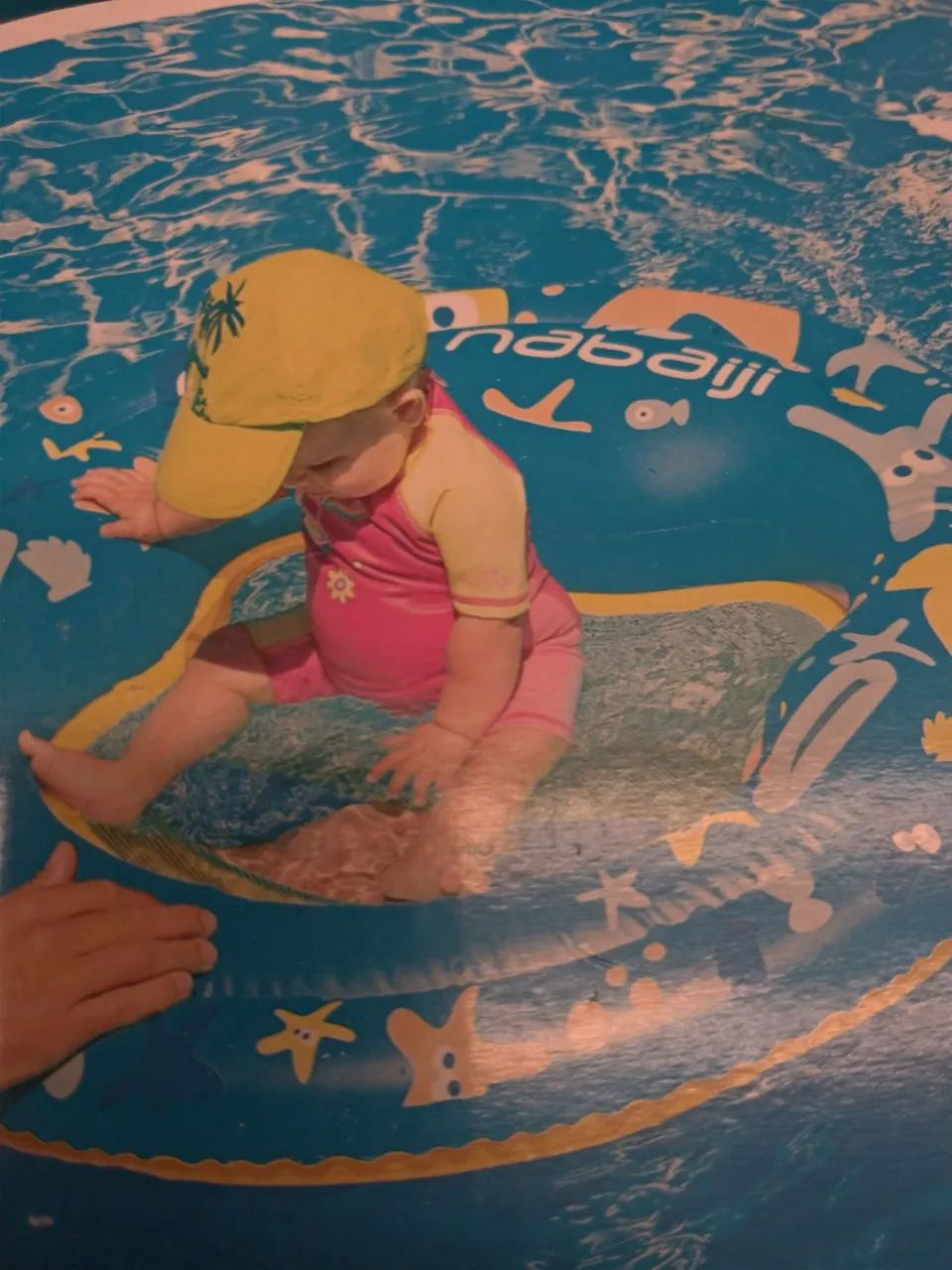 Boia Infantil com Assento - Nabaiji - Foto 3