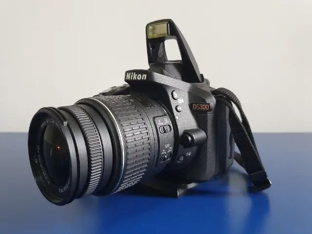 Câmera Nikon D5300 - Foto 4