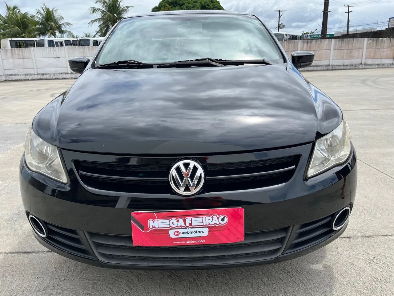 VW Voyage 1.0 Trend 2012 - Foto 2